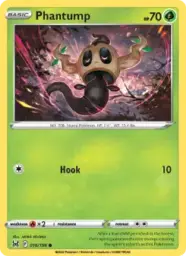 Reference image of Phantump, Lost Origin