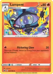 Reference image of Lampent, Lost Origin