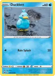 Reference image of Ducklett, Lost Origin