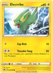 Reference image of Electrike, Lost Origin
