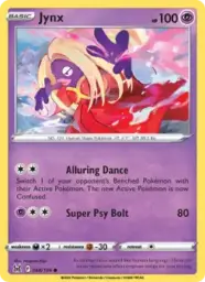 Reference image of Jynx, Lost Origin