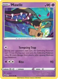 Reference image of Mawile, Lost Origin