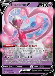 Reference image of Enamorus V, Lost Origin
