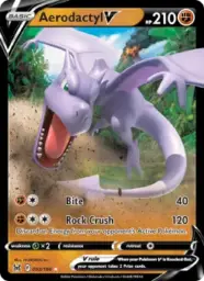 Reference image of Aerodactyl V, Lost Origin