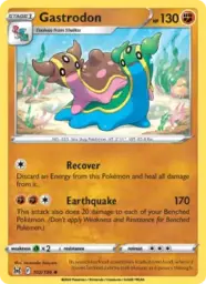 Reference image of Gastrodon, Lost Origin