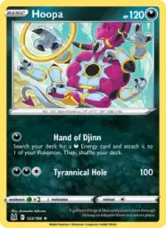 Reference image of Hoopa, Lost Origin