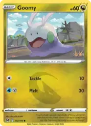 Reference image of Goomy, Lost Origin