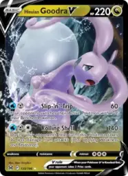 Reference image of Hisuian Goodra V, Lost Origin