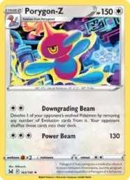 Reference image of Porygon-Z, Lost Origin