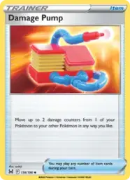 Reference image of Damage Pump, Lost Origin