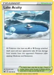 Reference image of Lake Acuity, Lost Origin