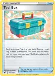 Reference image of Tool Box, Lost Origin