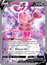 Reference image of Enamorus V, Lost Origin