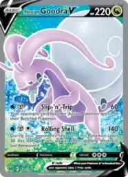 Reference image of Hisuian Goodra V, Lost Origin
