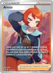 Reference image of Arezu, Lost Origin