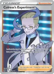 Reference image of Colress's Experiment, Lost Origin