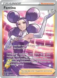 Reference image of Fantina, Lost Origin