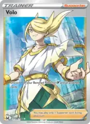 Reference image of Volo, Lost Origin