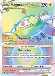 Reference image of Magnezone VSTAR, Lost Origin