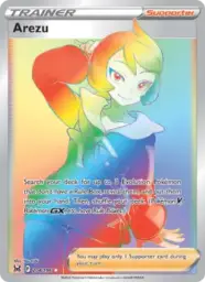 Reference image of Arezu, Lost Origin