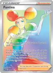 Reference image of Fantina, Lost Origin