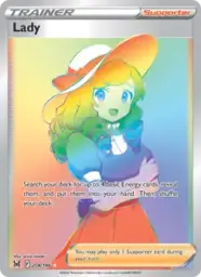 Reference image of Lady, Lost Origin