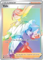 Reference image of Volo, Lost Origin