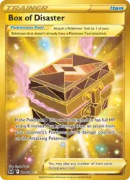Reference image of Box of Disaster, Lost Origin
