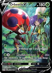 Orbeetle V · Lost Origin Trainer Gallery · TG12/30