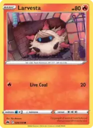 Reference image of Larvesta, Crown Zenith