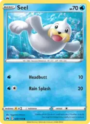 Reference image of Seel, Crown Zenith