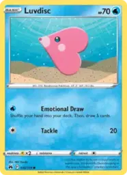Reference image of Luvdisc, Crown Zenith