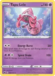 Reference image of Tapu Lele, Crown Zenith