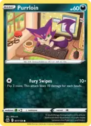 Reference image of Purrloin, Crown Zenith