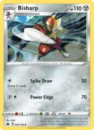 Reference image of Bisharp, Crown Zenith