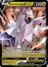 Reference image of Duraludon V, Crown Zenith
