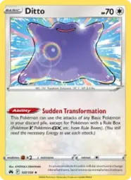 Reference image of Ditto, Crown Zenith