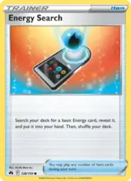 Reference image of Energy Search, Crown Zenith