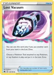 Reference image of Lost Vacuum, Crown Zenith