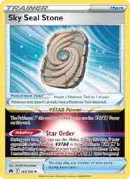Reference image of Sky Seal Stone, Crown Zenith