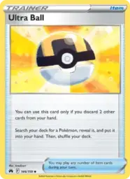 Reference image of Ultra Ball, Crown Zenith