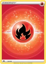 Reference image of Fire Energy, Crown Zenith
