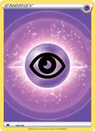 Reference image of Psychic Energy, Crown Zenith