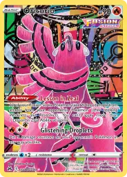 Oricorio · Crown Zenith Galarian Gallery · GG04/70