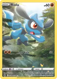 Riolu · Crown Zenith Galarian Gallery · GG26/70