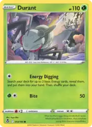 Reference image of Durant, Silver Tempest
