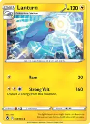 Reference image of Lanturn, Silver Tempest