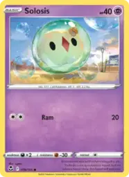 Reference image of Solosis, Silver Tempest