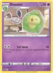 Reference image of Duosion, Silver Tempest