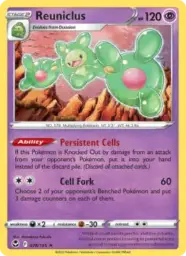 Reference image of Reuniclus, Silver Tempest